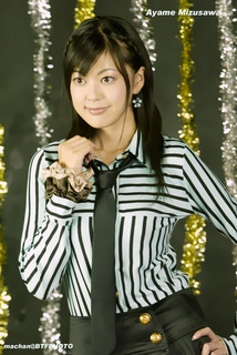 水沢彩20091024撮影会画像
