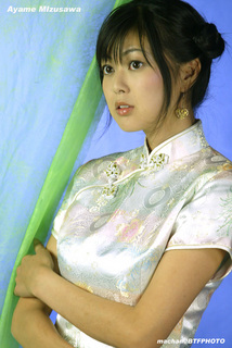 水沢彩チャイナ20091024BTF撮影会