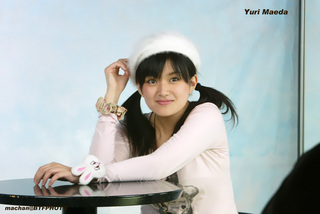 前田侑里20091205撮影会
