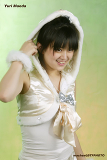 前田侑里20091205BTF撮影会