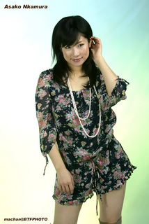 仲村安沙子20100116スコラ&BTF撮影会